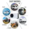 Mini Split Truck Air Conditioner Parking Cooler 12v 24v Electric Air Conditioning System 4