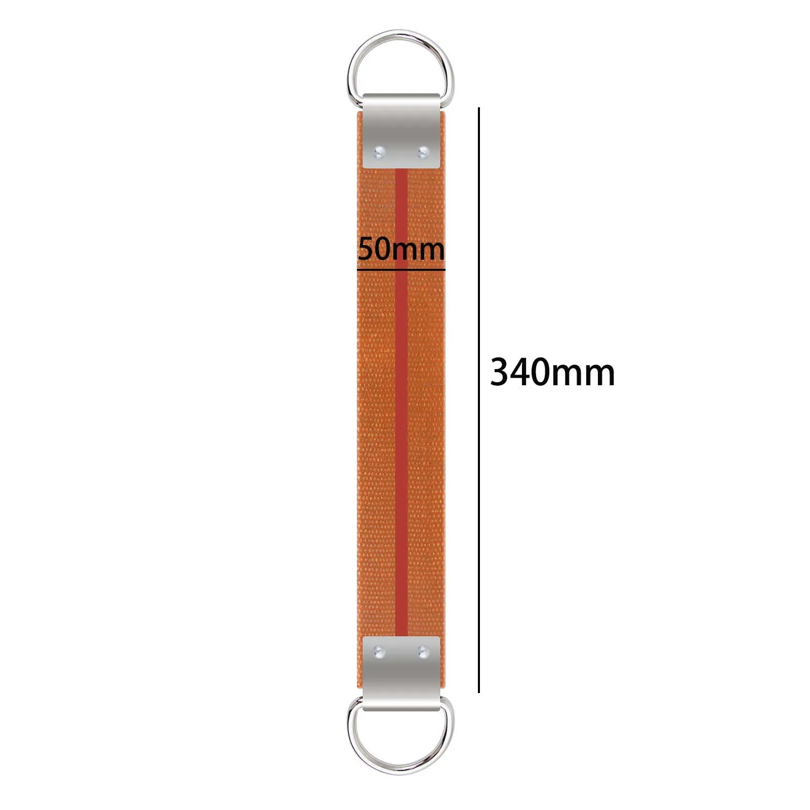 Violin fixing strap 1pcs Violin fixing strip cello Auxiliary soldering iron strap Cello Rib Bending Iron Fixing Straps Luthier Side Bending Tool