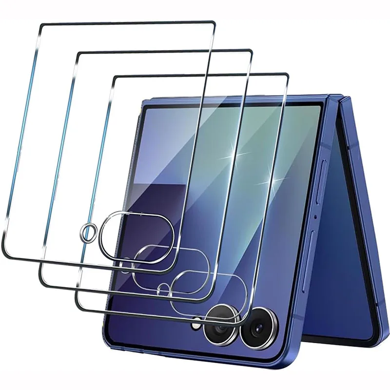 Premium 2.5D 9H HD Clear Tempered Glass Screen Protector
