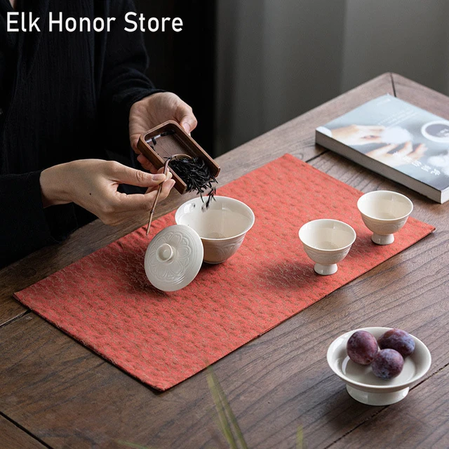 Leather Mat Chinese Style Waterproof And Hot - AliExpress
