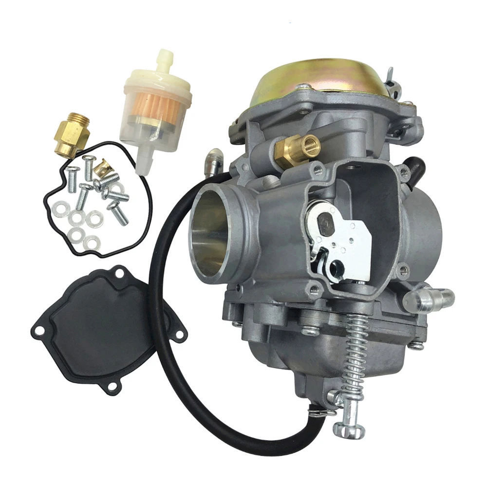 Carburetor – Fits Polaris Ranger 400/425/500, Trail Boss 325/330, Trail Blazer 330 – Replacement