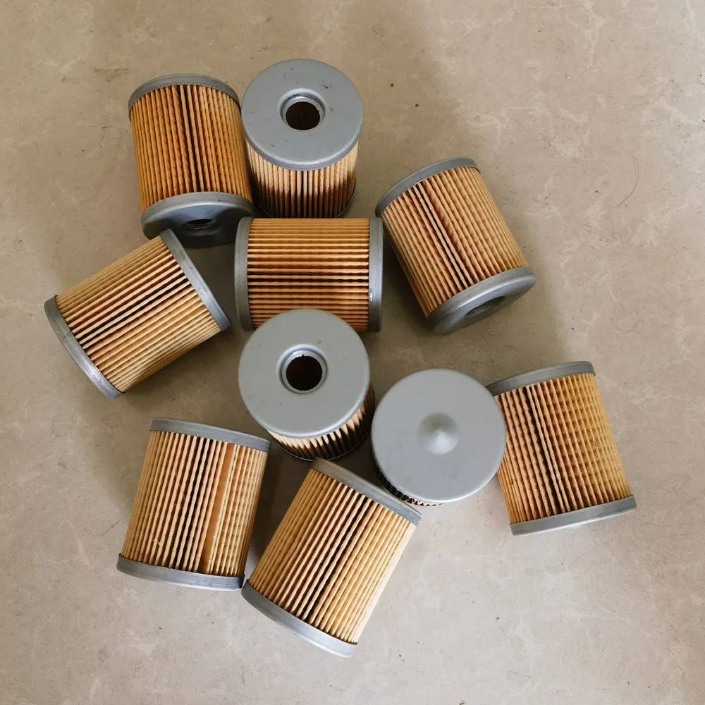 10Pcs Fuel Filter UF-10K UF10K Filter Elements Fuel Water Separator for Outboard Motor Boat Engine Honda Yamaha Suzuki Mercury