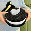 Creative Oreo Style Extractive Paper Box Car and Home living room Bedroom Desktop tissue box Dining Table decoration ornament 1