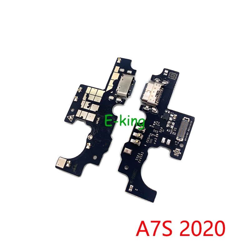 For ZTE Blade 20 V Smart 2050 A3 A5 A6 A7 A7S V 8010 Max Lite USB Charging Board Dock Port Flex Cable charger cable charger port flex charger port charger charging port nursing bra flex cable replacement charging port board charger flex parts charger flex cable charger port flex cable charging port flex cable replacement charger port board