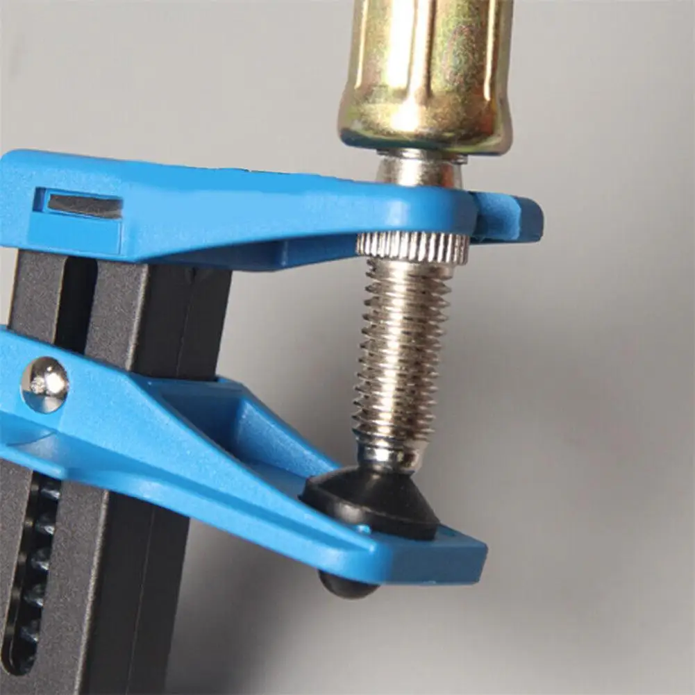 Car Brake Oil Pipe Plug Automotive Brake Nozzle Clamp Tool Oil Tubing Prevent Clamp Spills Accessories Car Z4T5