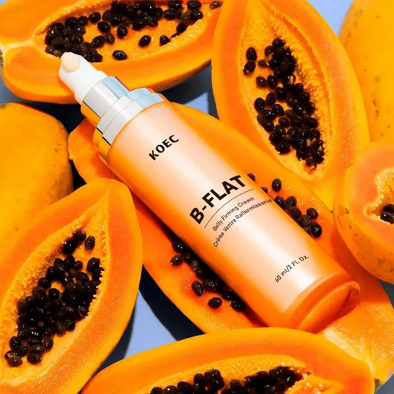 Belly Firming Cream Creme Moisturizing Body Lotion Hydrating Tight Smoothing Skin Care Cream Reduce Obesity Lines Stretch Marks