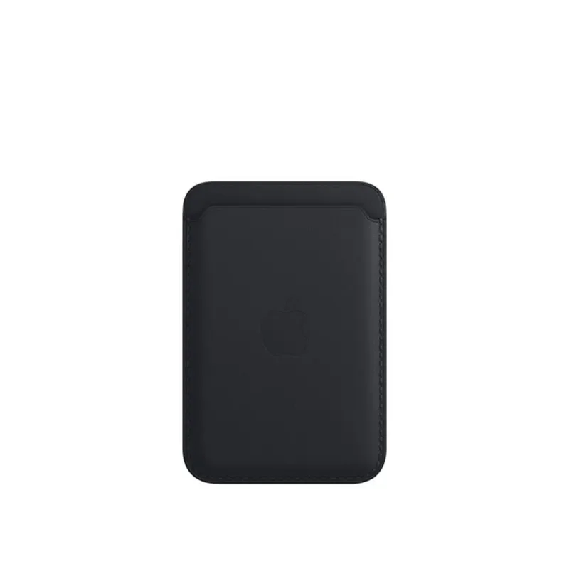 Original Apple Leather Magsafe wallet Magnetic Card holder Case For iPhone 15 12 13 14 Pro Max Plus Mini cases Cover Accessories 5 Original Apple Leather Magsafe wallet Magnetic Card holder Case For iPhone 15 12 13 14 Pro Max Plus Mini cases Cover Accessories 5