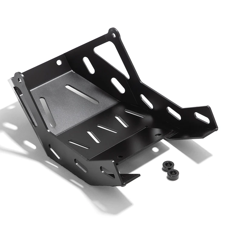 

Custom Skid Plate Bash Guard Underbody Protector Cover For Surron Ultra Bee