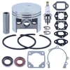 46Mm Piston Kit For Stihl Sr420 Sr400 Br320 Br380 Br400 Br420 Blower 2