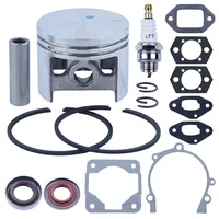 46Mm Piston Kit For Stihl Sr420 Sr400 Br320 Br380 Br400 Br420 Blower 2