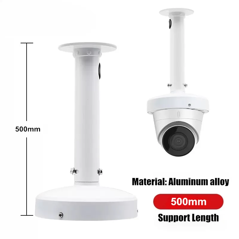 Heavy-Duty Aluminum Alloy Wall Mount Adapter Bracket For CCTV Security