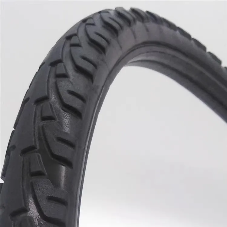SOLID TIRES fit for sizes 26*1.95 26*2.125 26*1.50 1 Pcs Tire Fixed Inflation Solid Tyre Bicycle Gear Solid for Mountain bike