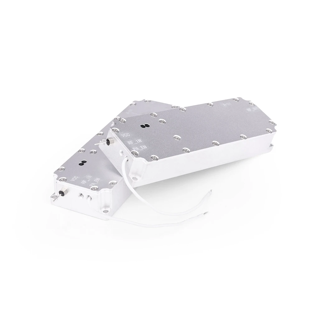 50W 200-300MHz UAV RF module power amplifier 300-400MHZ 600-700MHZ 700-800MHZ 2.4GHZ 800-900MHZ 900-1000MHZ 1000-1100MHZ 5.8G