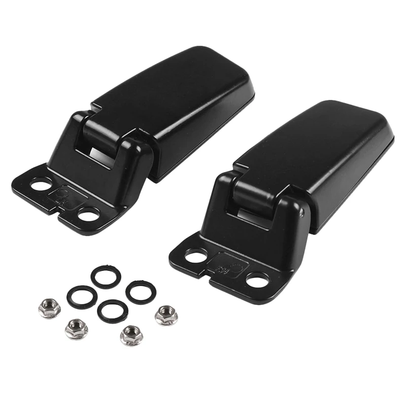 

1 Set Left & Right Rear Tailgate Hinges For Nissan Armada 2004-2015 Infiniti QX56 90321-7S000