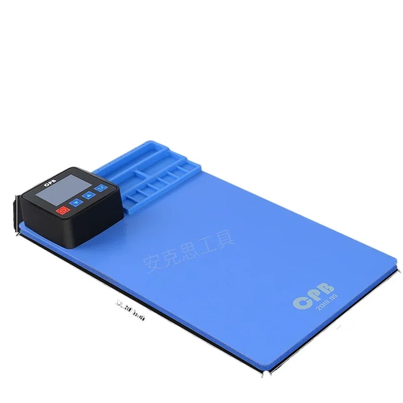 *New screen removal treasure mini mobile phone tablet heating repair pad replacement screen removal separation