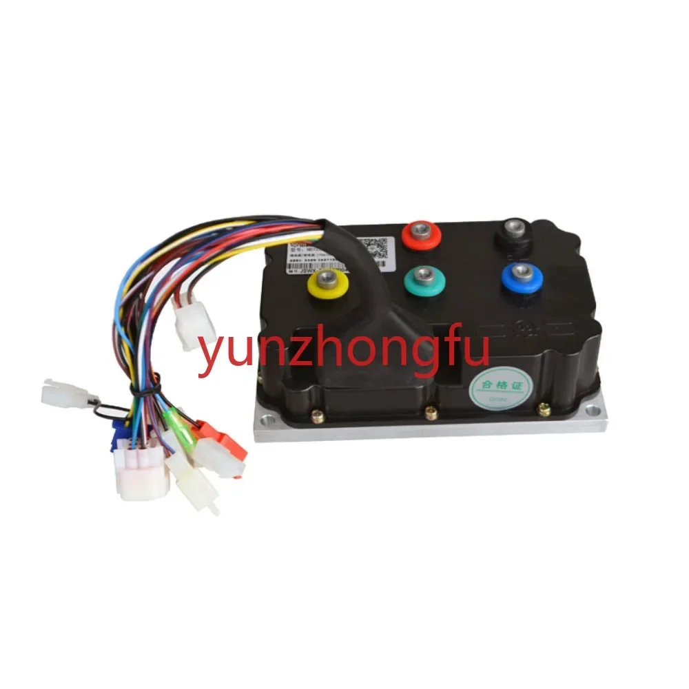 

Умный бесщеточный контроллер двигателя постоянного тока Fardriver подходит для скутера, электрического мотоцикла, автомобиля