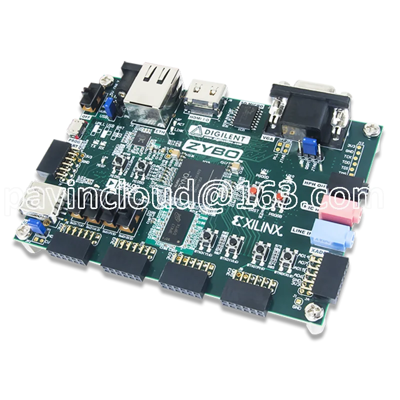 

Digilent FPGA RISC-V плата разработки ZYBO Z7-10 ZYNQ7000 ARM/Xilinx