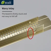 ตะแกรงระบายอากาศ ฝาครอบช่องระบายอากาศ ฝาครอบช่องระบายอากาศสำหรับตู้ระบายอากาศ แบบด้านเดียว 5