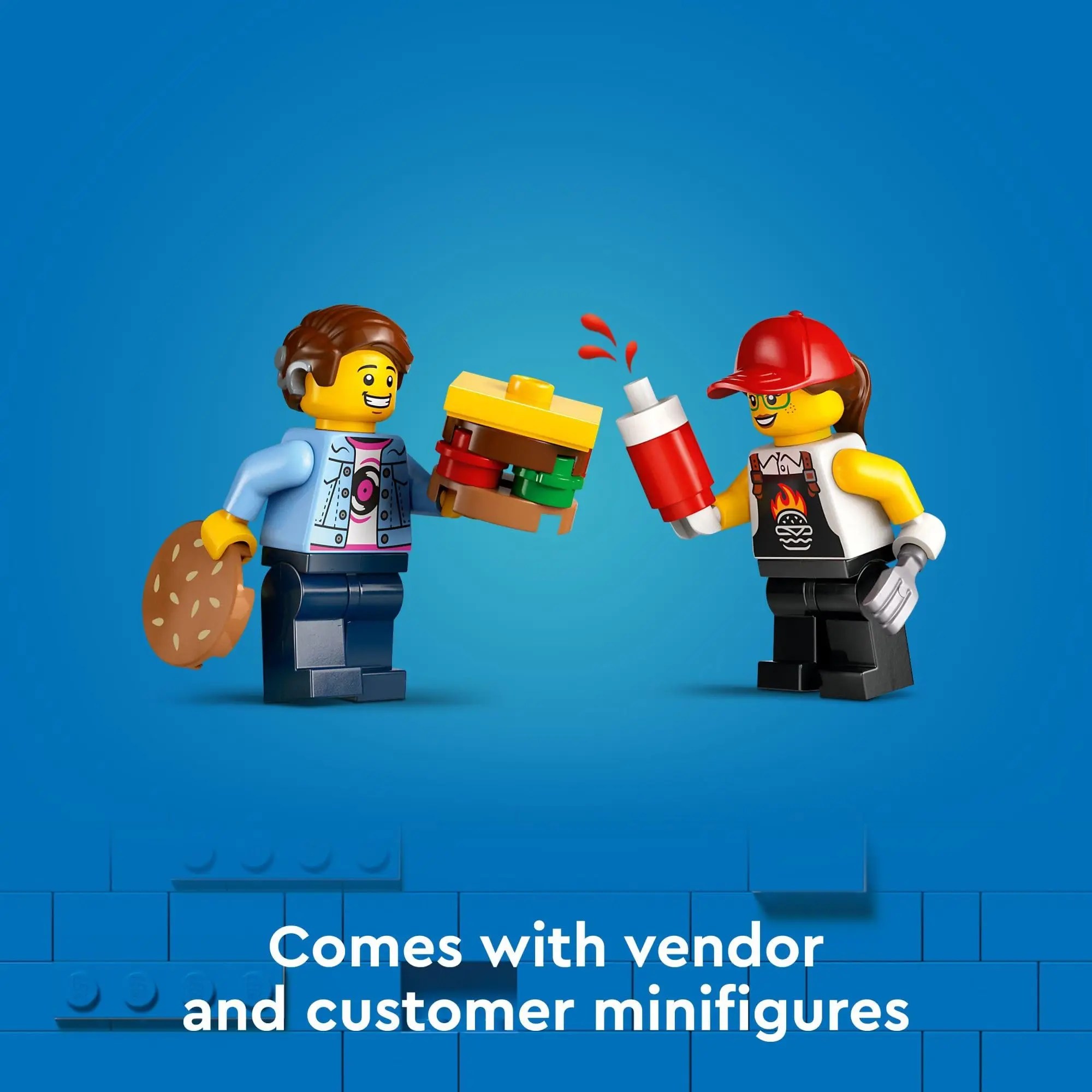 油彩『Burger Set』 油彩『Burger Set』 油彩『Burger Set』 油彩『Burger Set』