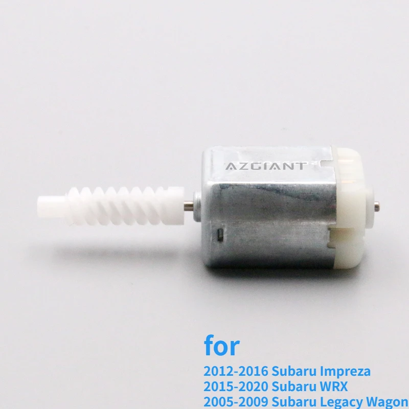 Azgiant Trunk Attuatore Latch Release Lock Motor Per Subaru Impreza Wrx Legacy Wagon