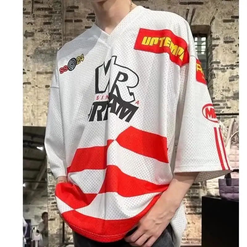 Martine rose 23SS V 長袖カットソー 楽天市場】MARTIN ROSE（長さ（袖）長袖）（Tシャツ・カットソー
