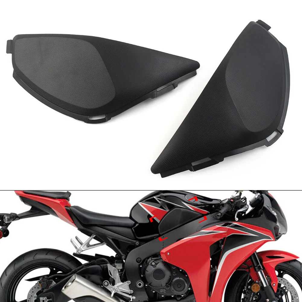 

For CBR1000RR 2008-2011 Motorcycle Matte Black Gas Tank Side Cover Trim Panel Fairing For Honda CBR 1000RR 2008 2009 2010 2011