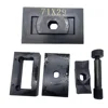 【Ready Stock】28x22mm 71x29mm Hydraulic Knockout Punch Rectangle Die for SYK-8 / SYK-15 Hydraulic Knockout Punch Driver Tool 1