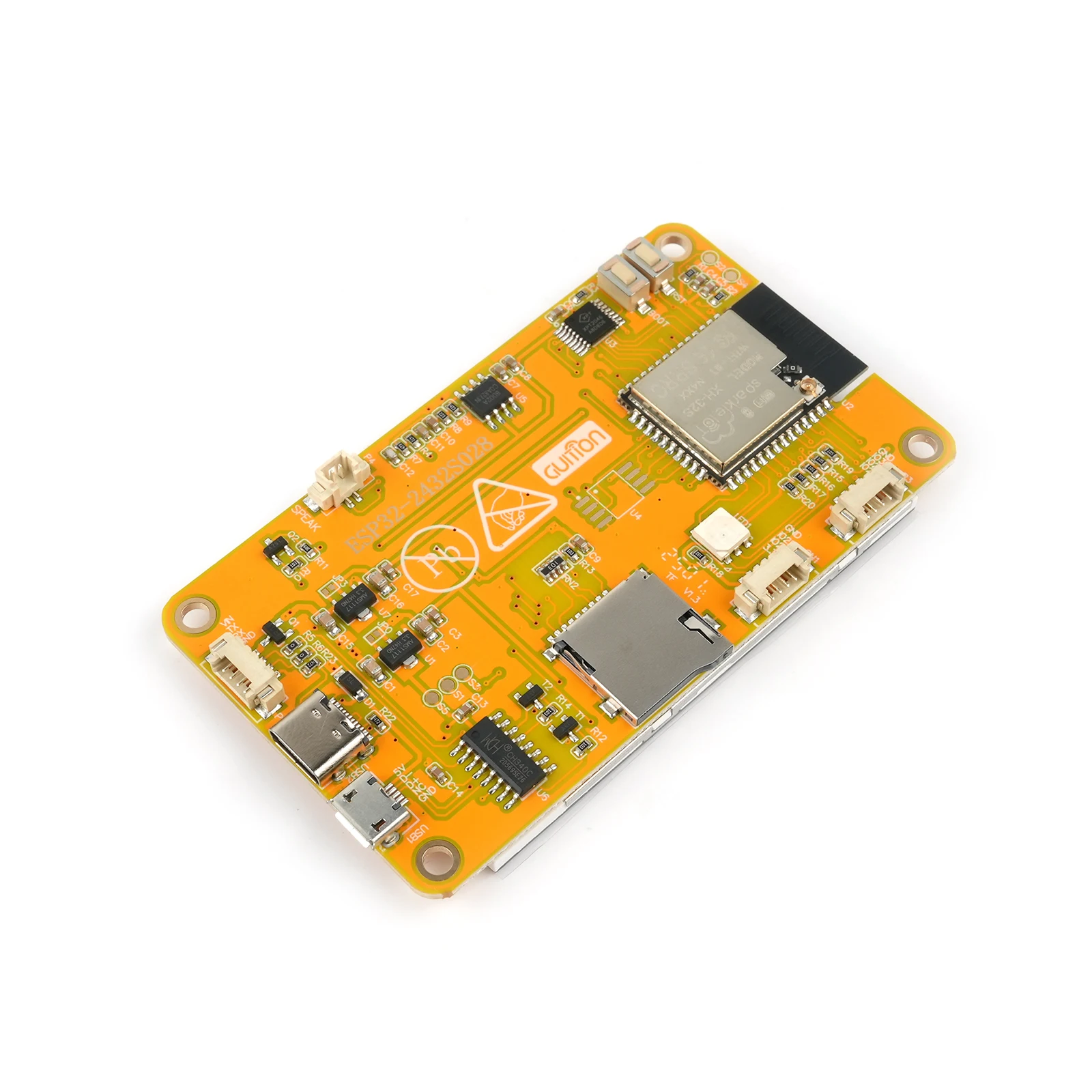 รูปสินค้า จอสัมผัส TFT 2.8 นิ้ว ESP32 สำหรับ IoT
