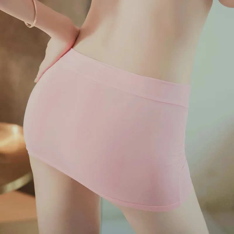 Plus Size Women Maid Costume Cosplay Uniform Sexy Hip Wrap Skirt for Sex Porn Outfit See Through Bras Erotic Lingerie for Sex