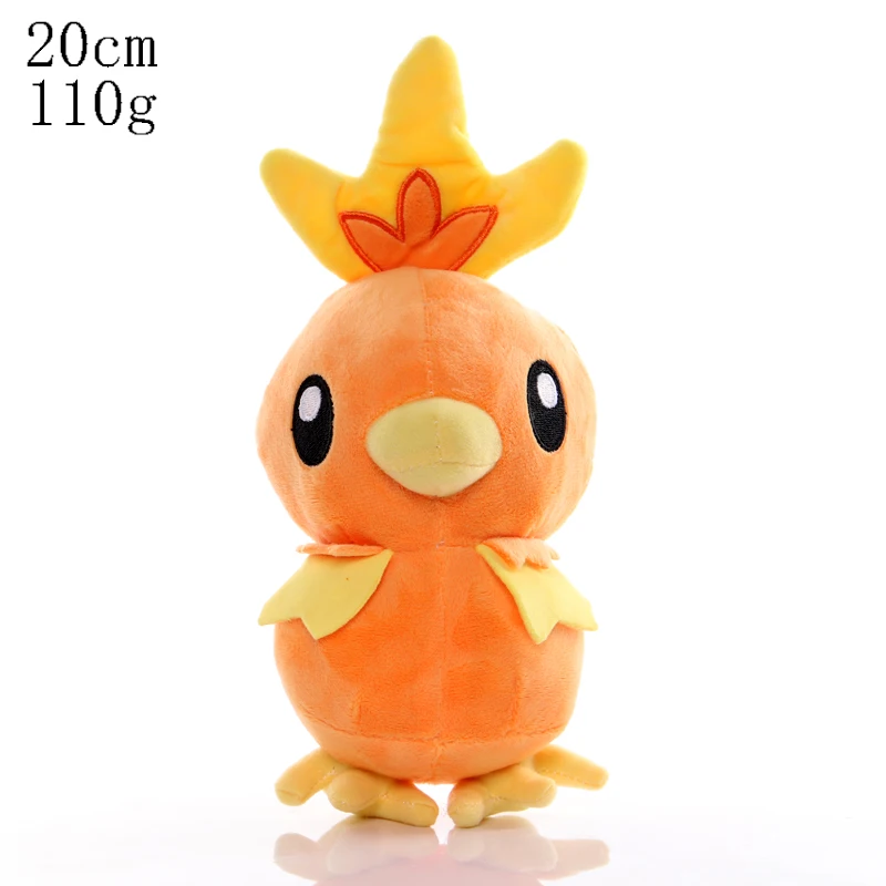 thumbnail image 1 of Pokemon Plush Toy Anime Figure Charizard Mewtwo Blastoise Mew Eevee Gengar Pikachu Stuffed Doll Sprigatito Toy Kids Xmas Gift, 1 of 5