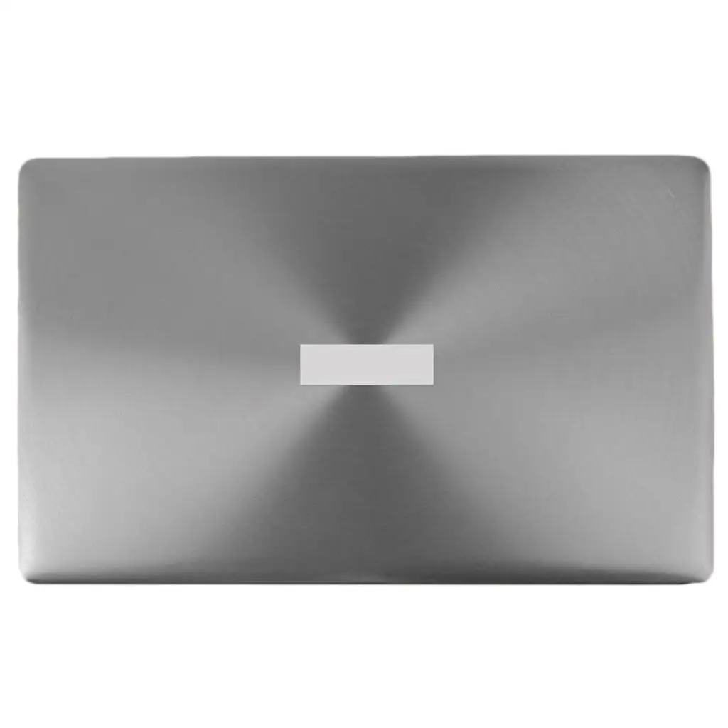 LCD Back Cover for ASUS UX303 UX303L U303L Series Laptop Screen Case- Silver
