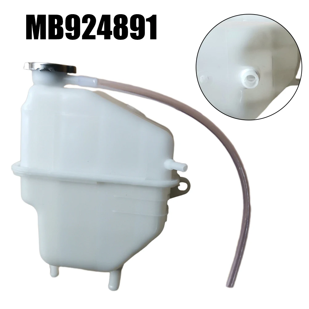 

Expansion Tank 1x Radiator Coolant Easy Installation For Mits Ubishi DELICA L400 MB924891 Plug-and-play Durable