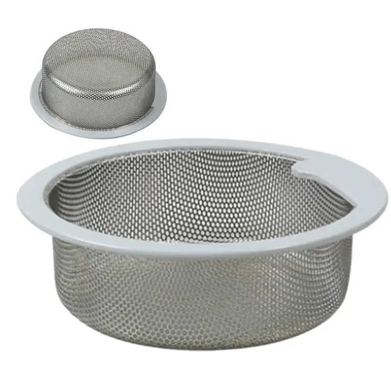 

Kitchen Sink Strainer Stainless Steel Sink Strainers For Kitchen Sink Sink Drain Basket Sink Stopper And Protector For Kitchen