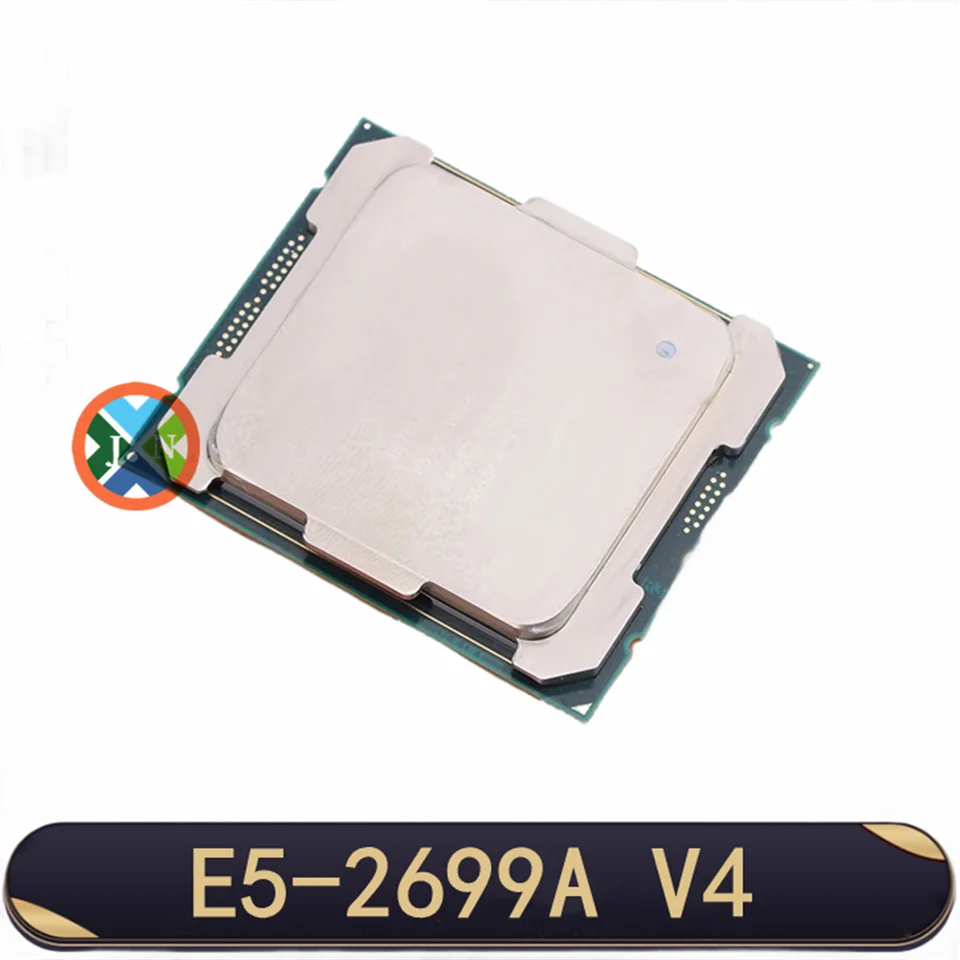 Xeon E5 2699A V4 CPU 2.4GHz 55MB 145W 22 Cores 44 Threads