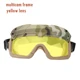 MULTICAM YELLOW LENS