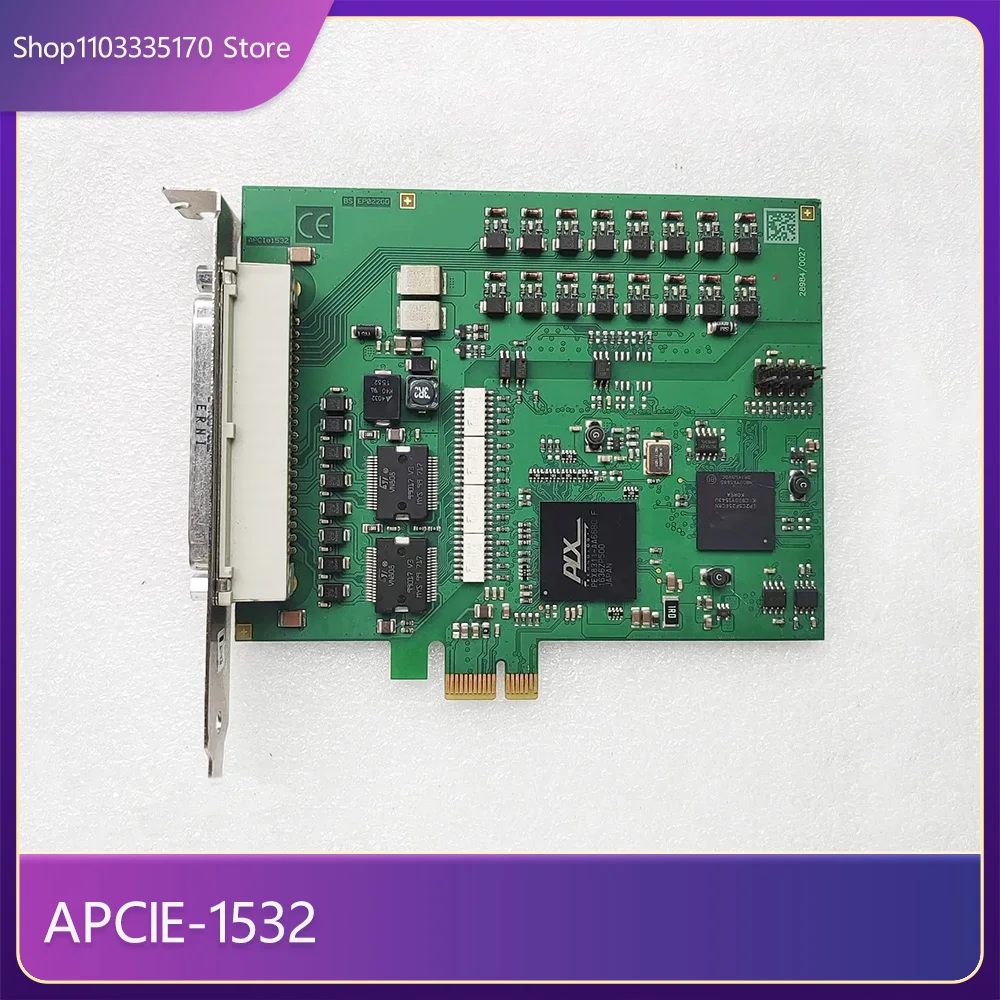 Digital I O Data Acquisition Card A D 541905 For ADDI DATA APCIE 1532