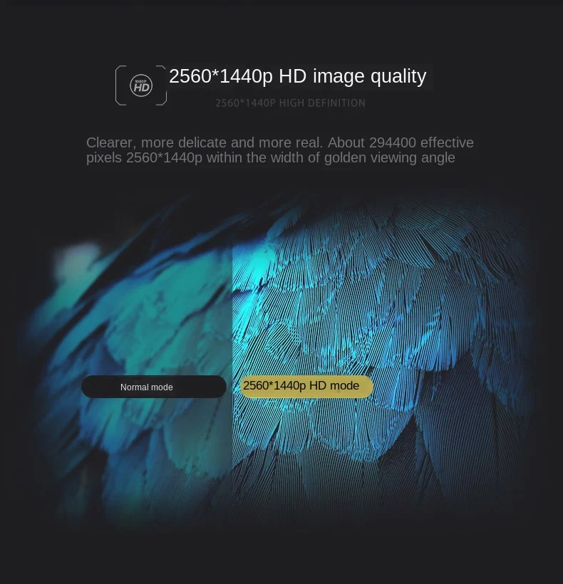 Virtual Reality Glasses 2G + 16G VR All In One AR Glasses With HD Screen 2K 3D 2560X1440 Bluetooth Game Wifi OTG