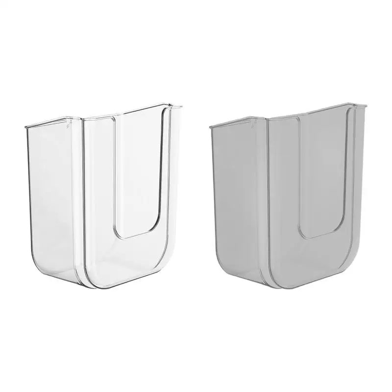 Wet wipe box Wall Mounted Wipe Tissue Organiser Toilet Paper Holder Box Self-Adhesive Paper Towel Dispenser Easy Installation