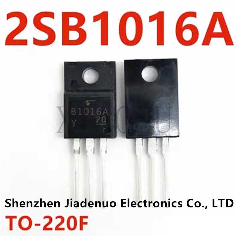 

(5-10 шт.) 100% Новинка 2SB1016A B1016A triode TO-220F чипсет