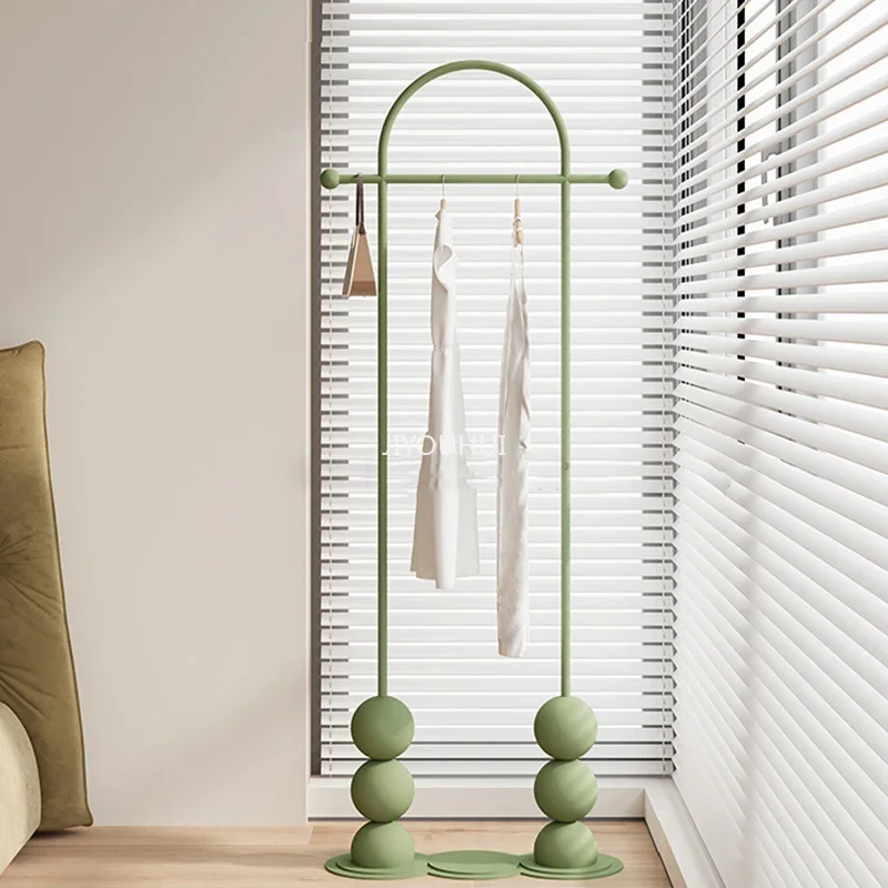 

Jewelry Scarf Clothes Rack Scarf Designer Display Display Clothes Hangers Entryway Portable Display Vestidores Salon Furniture