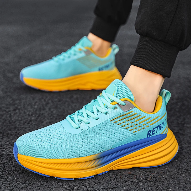 Shoes men Sneakers Male casual Mens Shoes tenis Luxury shoes Trainer