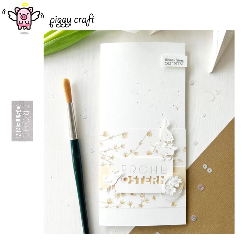 CA0boluoC Fustelle Da Taglio, Con Slot Per Carte Di Credito - Foto 6