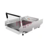Bread Toaster Machine Factory Support Burger Making Machine Automatic Burger Heater Machine 3