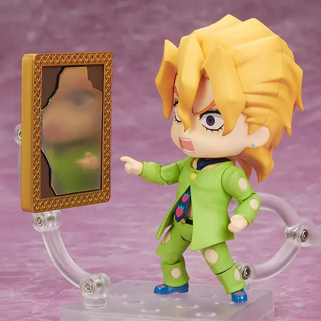 Nendoroid 1624 Aventura Bizarra De Jojo Dio Brando 1602 Jojo Jonathan 1502  Joestar Noriaki Ação Anime Figura Boneca De Brinquedo Modelo - AliExpress