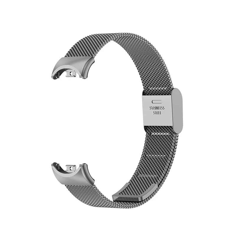 Metal Magnetic Replacement Wristband Strap for Smartwatch Accessories