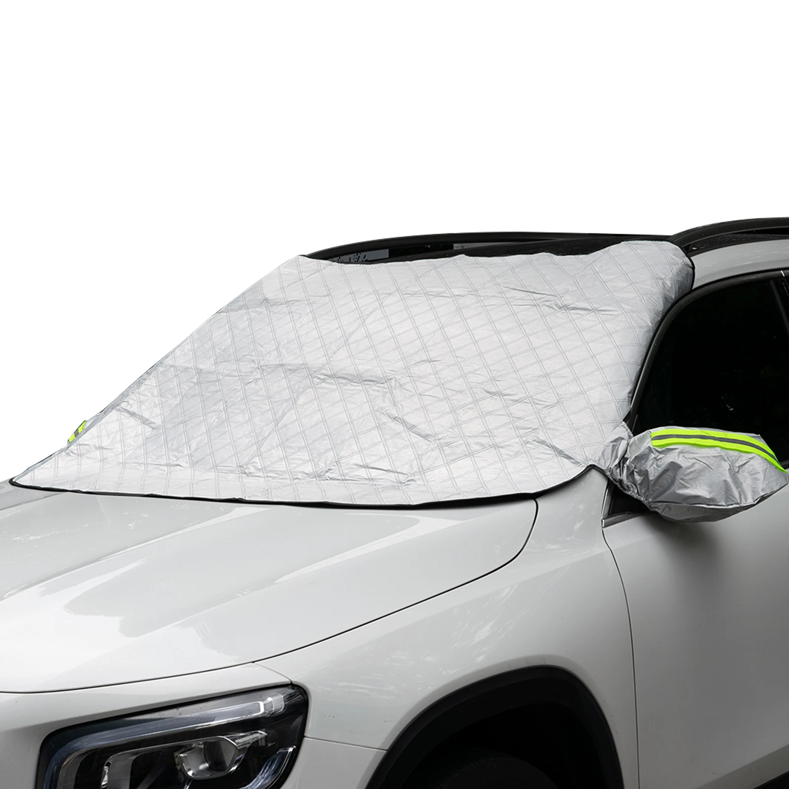 

Car Snow Cover Car Cover Windshield Sunshade Outdoor Waterproof Anti Ice Frost Auto Protector Winter Automobiles Exterior Cover