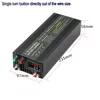 Lifepo4 Charger Power 12V 60A 100Ah Lithium Battery Charger Current /Voltage Adjustable Solar System Battery Power Accessories 3