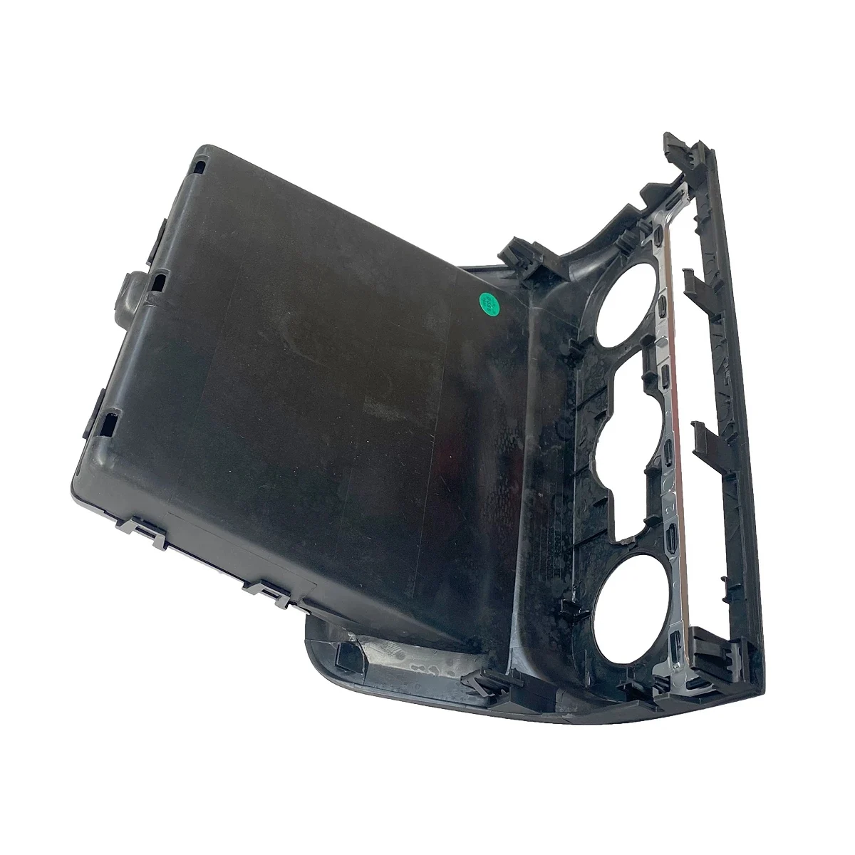 Front Air Conditioning Dash Trim Control Cover for Tiguan 2011-