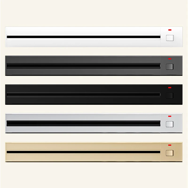 รางปลั๊กไฟติดผนัง KXN แบบ EU UK FR เกาหลี ใช้ได้ทั่วโลก สำหรับบ้าน ครัว ออฟฟิศ ปลั๊กไฟฟ้า อะแดปเตอร์ แบบติดผนังและแบบซ่อน 1