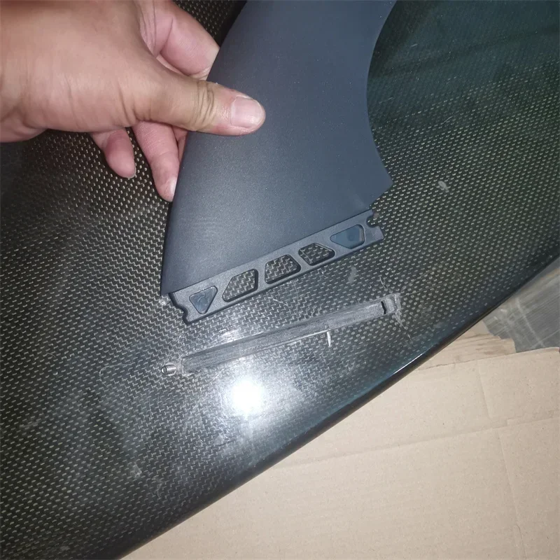 Plastic Surfing Fins for All Types of Board TWIN FIN BiLong Futures Boxes